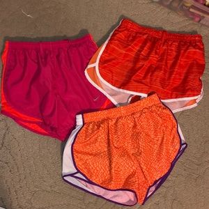 athletic shorts